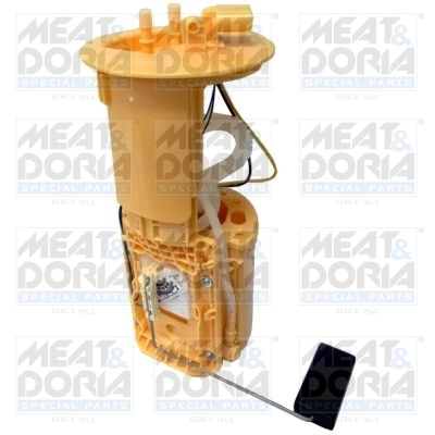 Fuel Feed Unit